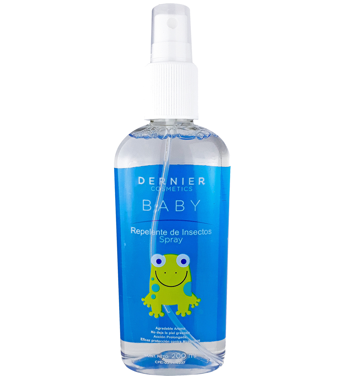 Repelente para insectos en spray (200ml) Dernier Trend Kids