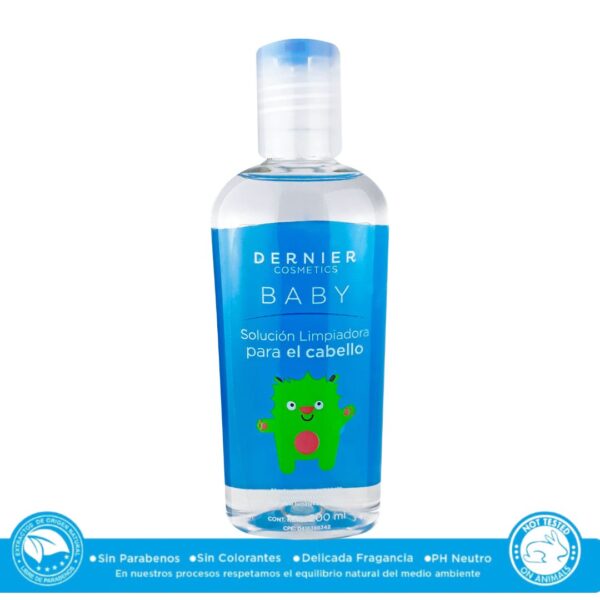 Shampoo para Bebé
