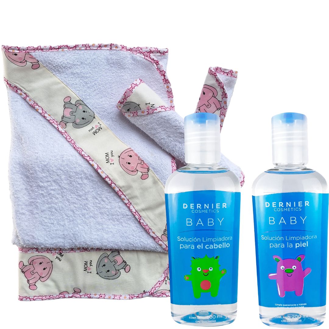 visitanos 6 - Trend Kids Kit de baño para bebé de burbújas