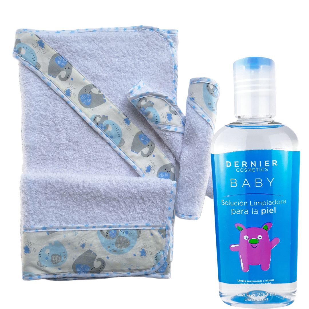 visitanos 4 - Trend Kids Kit de baño para bebé + jabón