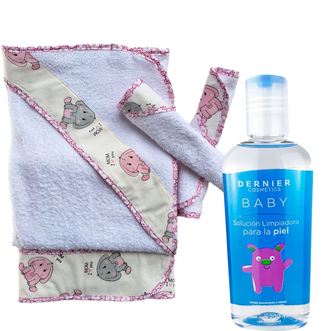 visitanos 5 - Trend Kids Kit de baño para bebé + jabón