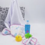 Kit de baño para bebé + jabón agregado a Favoritos