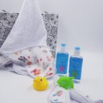 Kit de baño para bebé de burbújas (jabón y shampoo) agregado a Favoritos